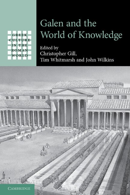 Front cover_Galen and the World of Knowledge