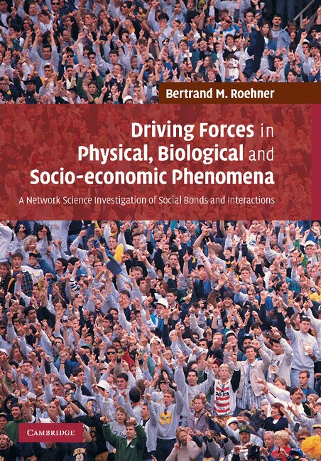 Couverture_Driving Forces in Physical, Biological and Socio-economic Phenomena