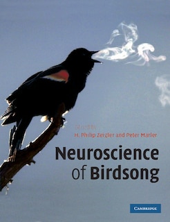 Front cover_Neuroscience of Birdsong