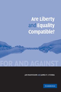 Couverture_Are Liberty and Equality Compatible?