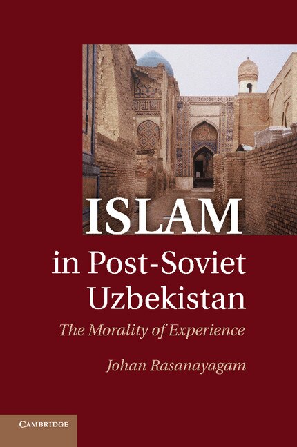 Front cover_Islam in Post-Soviet Uzbekistan