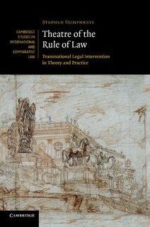 Front cover_Theatre of the Rule of Law