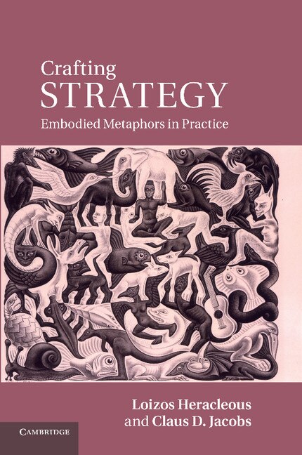 Front cover_Crafting Strategy