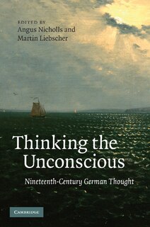 Front cover_Thinking the Unconscious