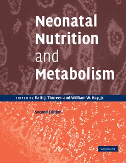 Front cover_Neonatal Nutrition and Metabolism