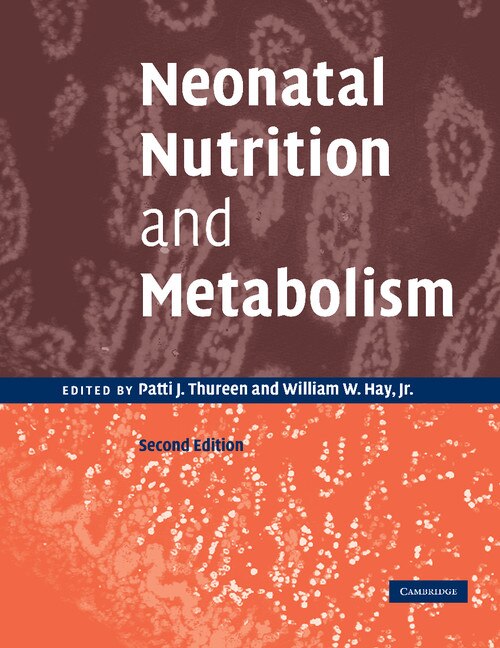 Front cover_Neonatal Nutrition and Metabolism