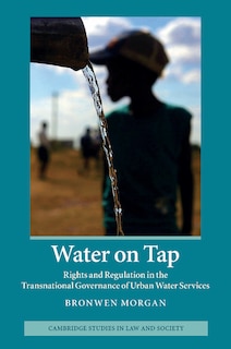 Front cover_Water on Tap