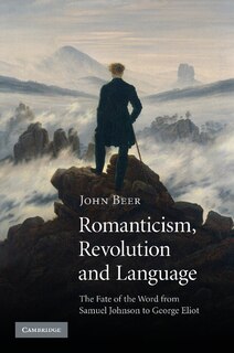 Couverture_Romanticism, Revolution and Language