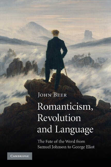 Couverture_Romanticism, Revolution and Language