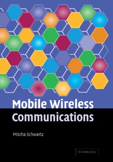 Front cover_Mobile Wireless Communications