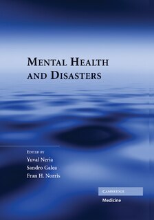 Front cover_Mental Health and Disasters