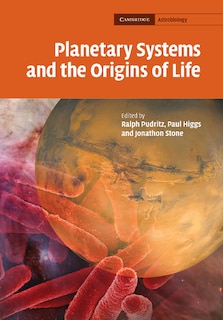 Front cover_Planetary Systems and the Origins of Life