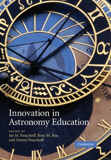 Front cover_Innovation in Astronomy Education