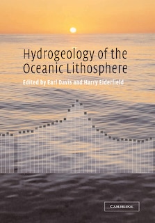 Front cover_Hydrogeology of the Oceanic Lithosphere