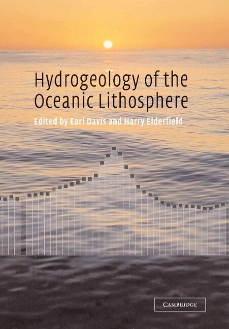 Front cover_Hydrogeology of the Oceanic Lithosphere