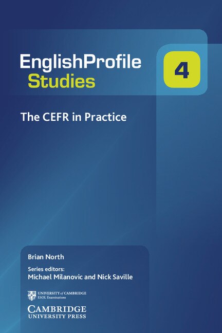 The Cefr In Practice