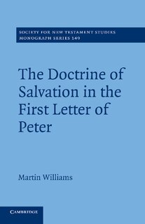 Couverture_The Doctrine Of Salvation In The First Letter Of Peter