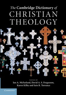 Front cover_The Cambridge Dictionary Of Christian Theology
