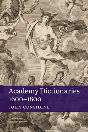 Academy Dictionaries 1600–1800