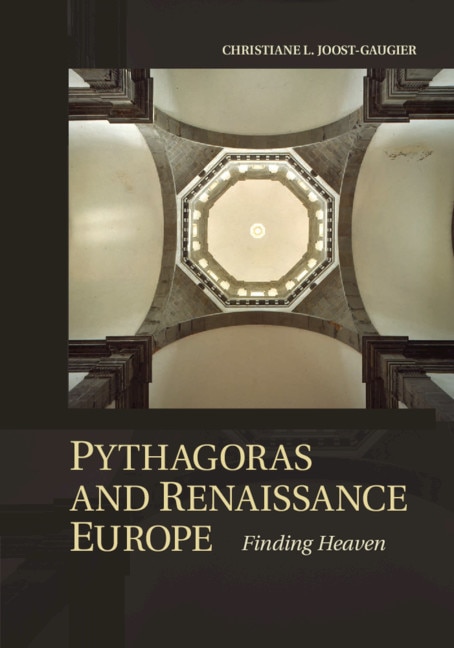 Front cover_Pythagoras And Renaissance Europe