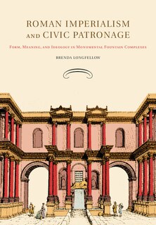 Couverture_Roman Imperialism And Civic Patronage