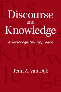 Couverture_Discourse And Knowledge