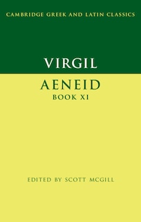Front cover_Virgil: Aeneid Book Xi