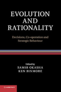 Front cover_Evolution And Rationality