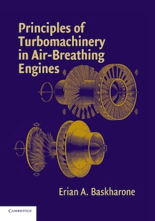 Front cover_Principles Of Turbomachinery In Air-breathing Engines