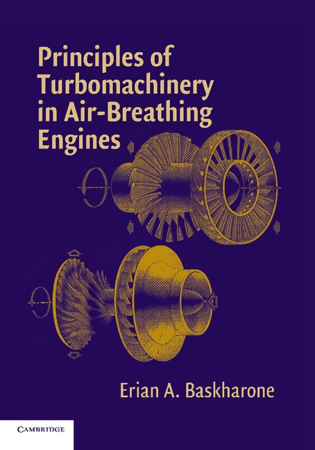 Front cover_Principles Of Turbomachinery In Air-breathing Engines