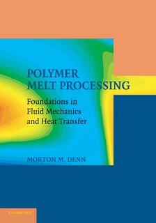 Couverture_Polymer Melt Processing