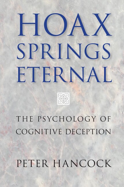 Front cover_Hoax Springs Eternal
