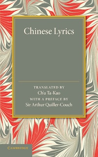 Front cover_Chinese Lyrics