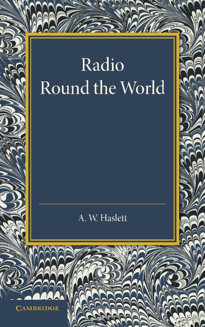 Front cover_Radio Round The World