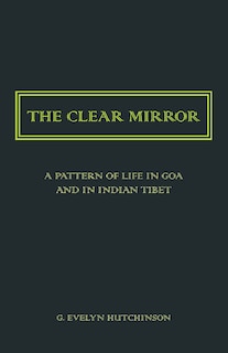 Front cover_The Clear Mirror