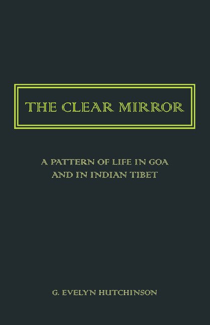Front cover_The Clear Mirror