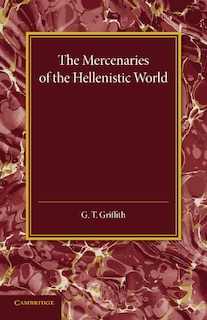 Front cover_The Mercenaries Of The Hellenistic World