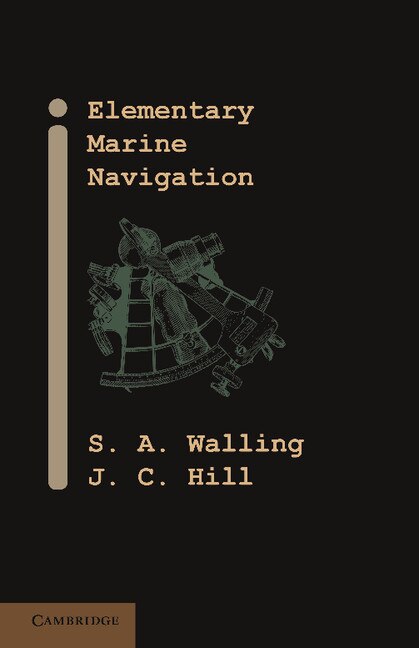 Front cover_Elementary Marine Navigation