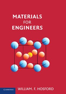 Couverture_Materials For Engineers