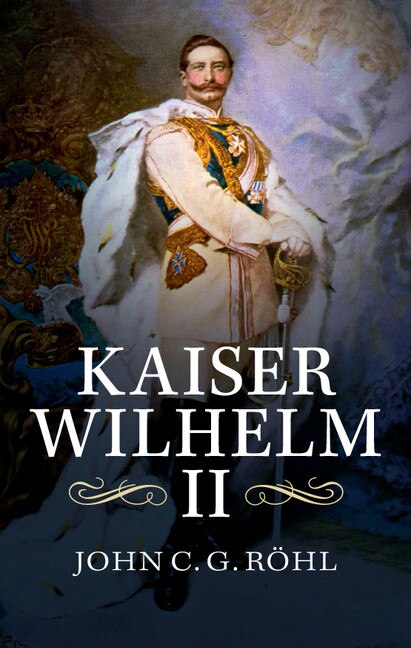 Couverture_Kaiser Wilhelm Ii