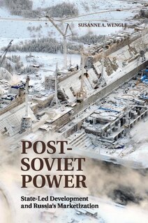 Couverture_Post-soviet Power
