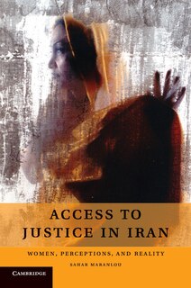 Front cover_Access To Justice In Iran