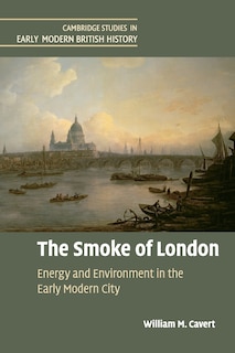 Front cover_The Smoke Of London