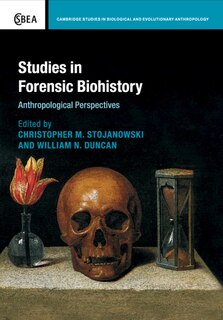 Front cover_Studies In Forensic Biohistory