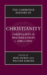 Couverture_The Cambridge History Of Christianity