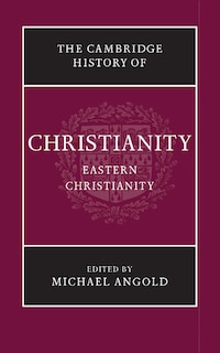Couverture_The Cambridge History Of Christianity