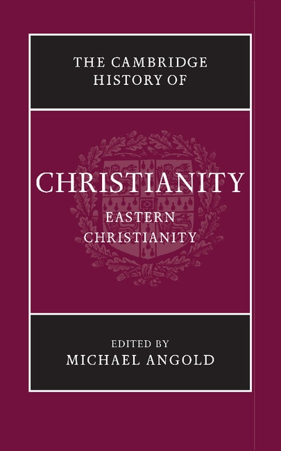 Couverture_The Cambridge History Of Christianity