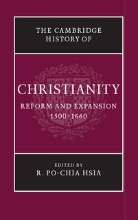 Couverture_The Cambridge History Of Christianity