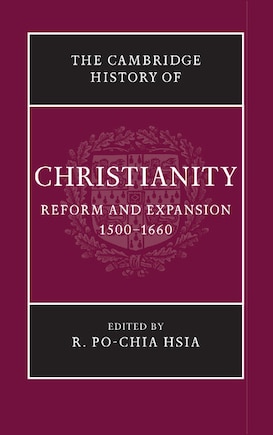 The Cambridge History Of Christianity