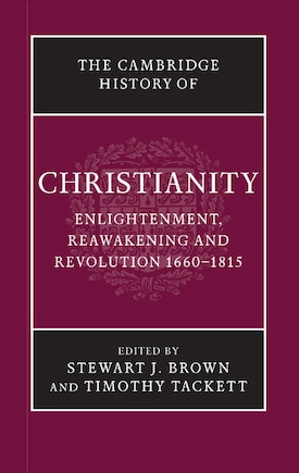 The Cambridge History Of Christianity